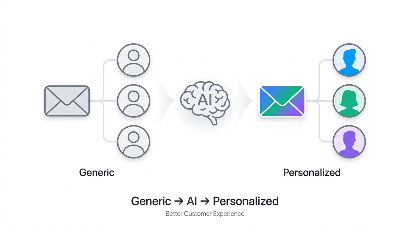 Why Personalisation Matters More Than Ever