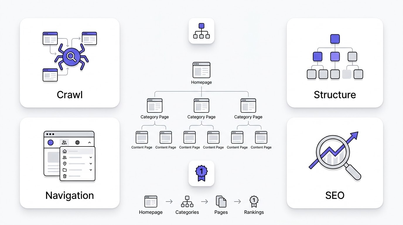 Why Website Architecture Matters