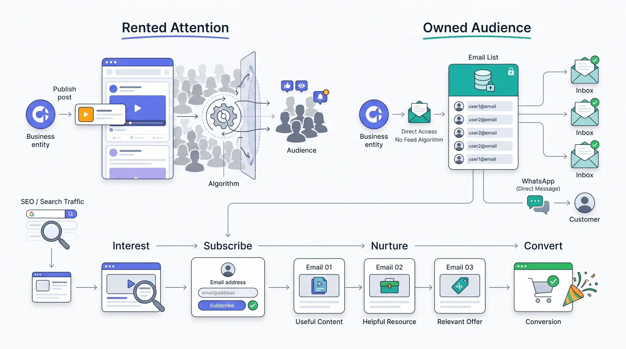 Why an Email List Still Matters in 2026