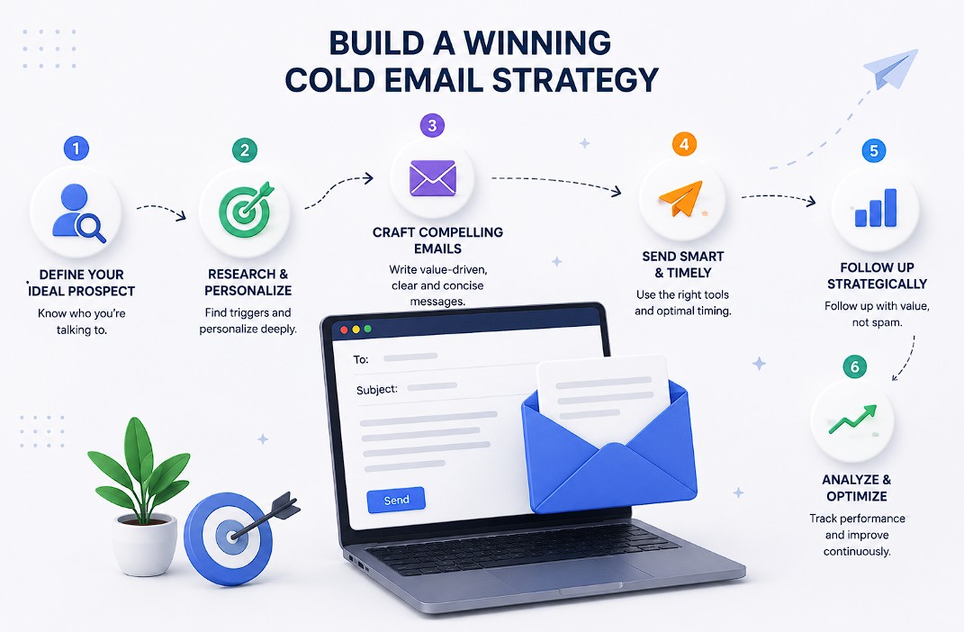 Winning Cold Email Strategy