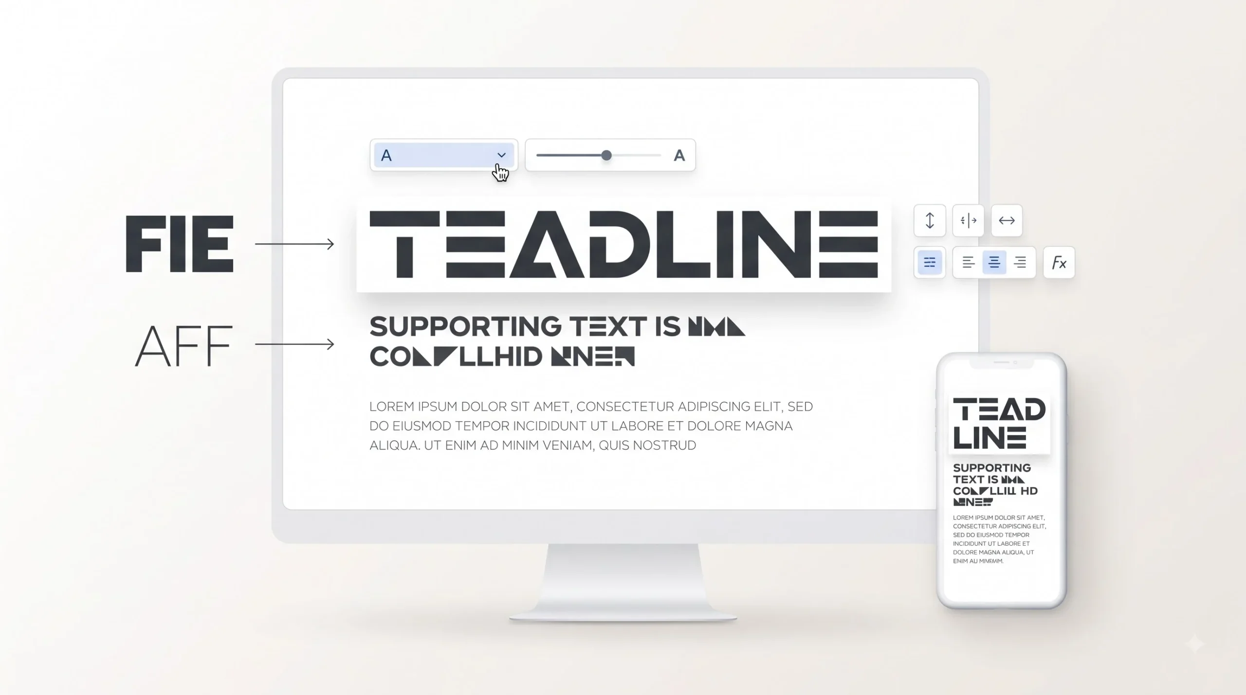 Working With Text in Canva Like a Beginner Who Wants to Look Advanced