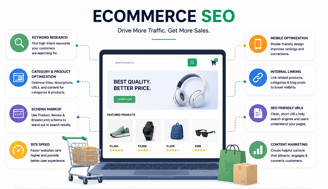 ecommerce seo