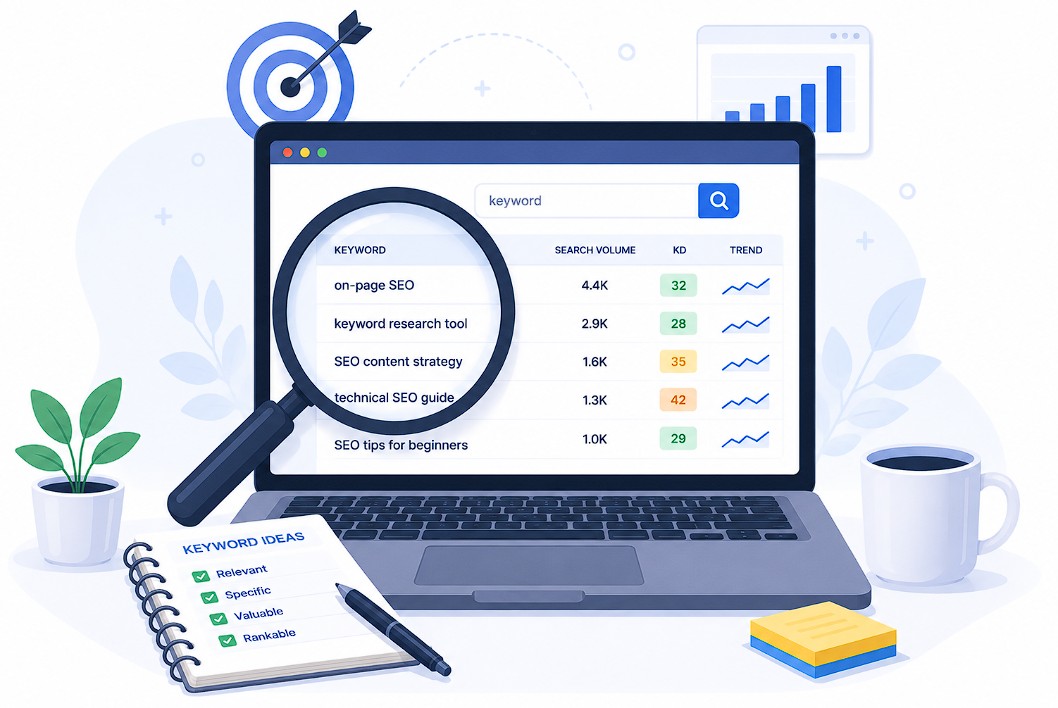 keyword research