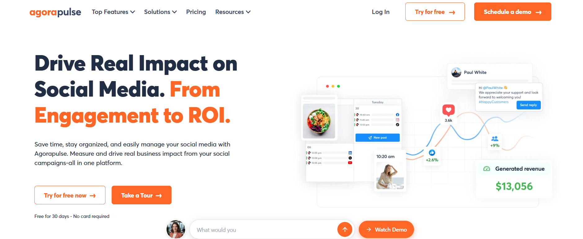 Agorapulse