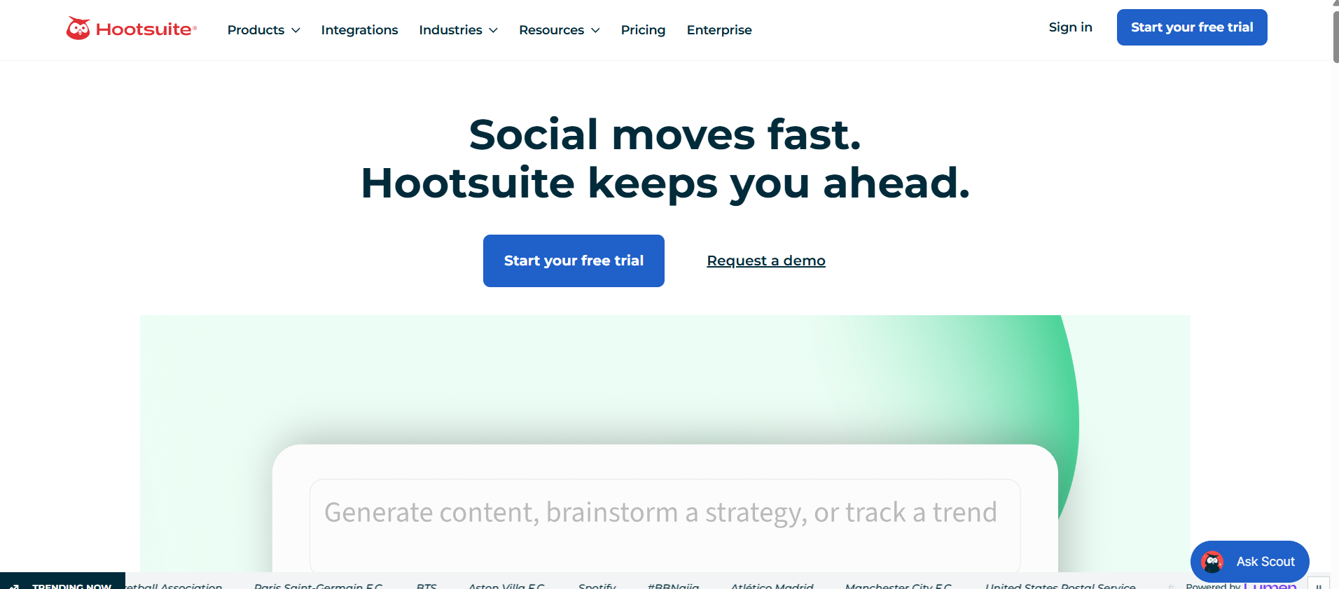 Hootsuite