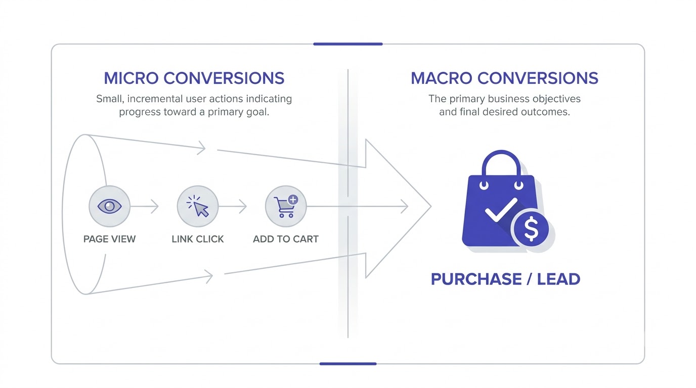 The Different Types of Conversion Tracking You Need to Know